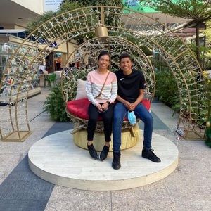 Meet your Posher, Caleb